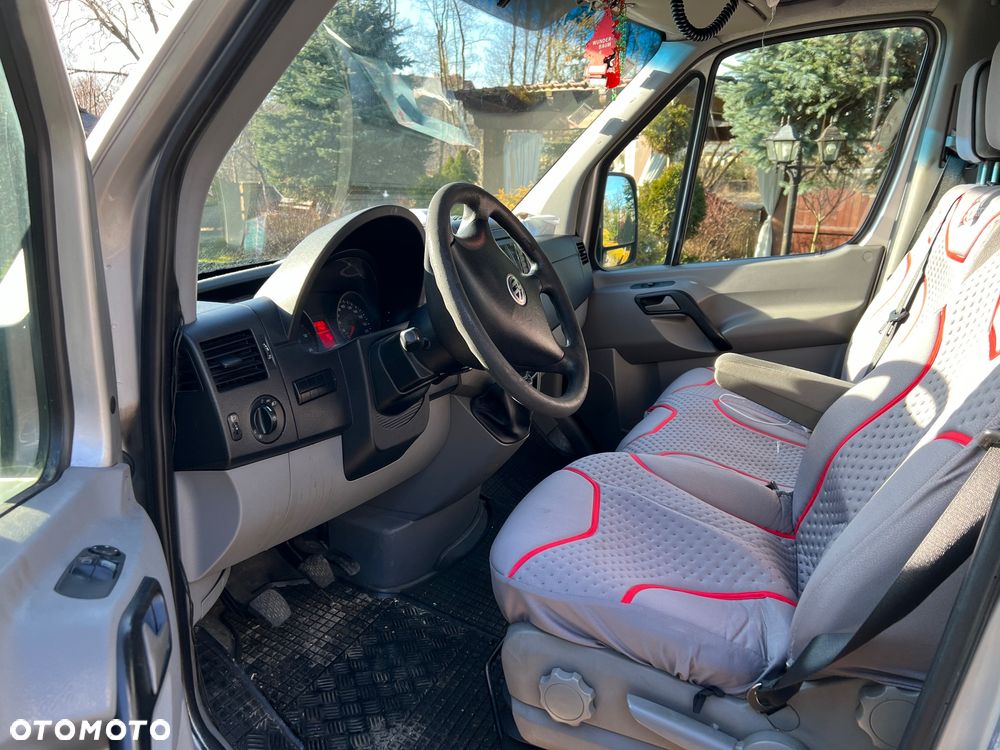 Volkswagen Craftera - 9