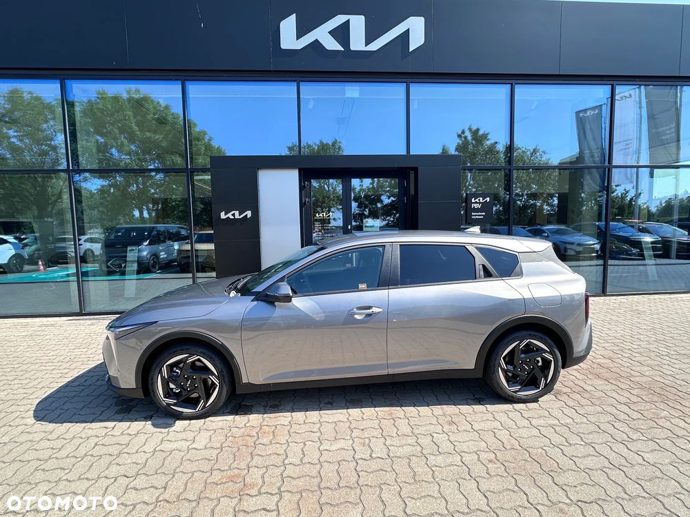 Kia K4 1.6 T-GDI M - 5