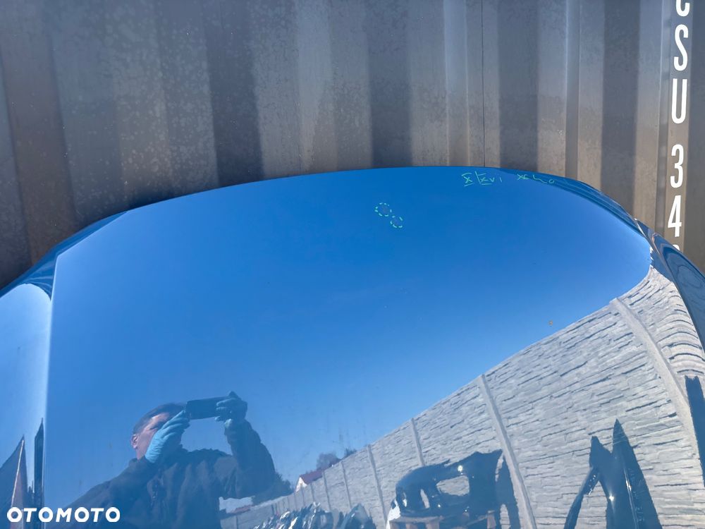 Volvo XC40 II  17-Maska silnika - 5