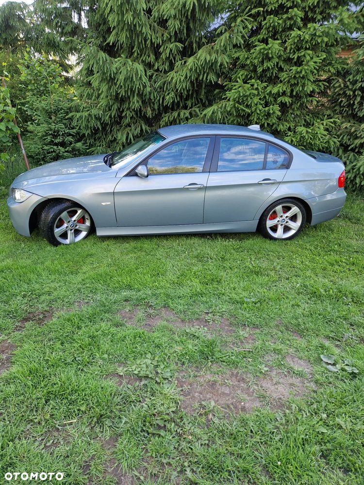 BMW Seria 3 320d DPF - 4