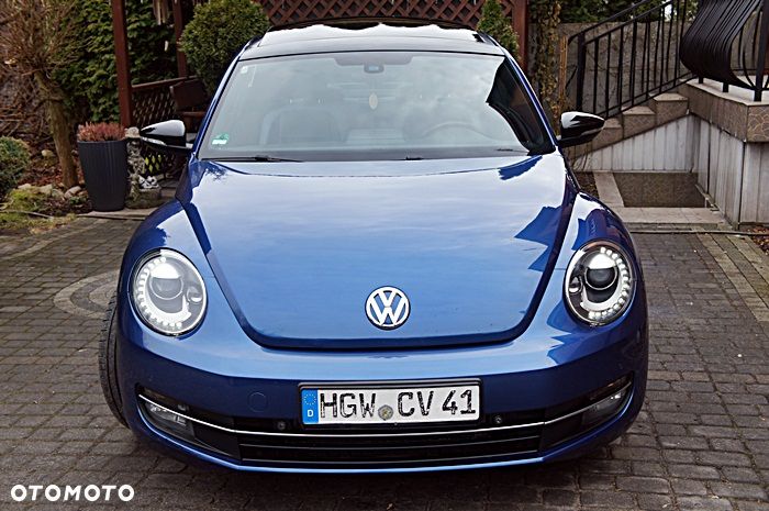 Volkswagen Beetle 2.0 TDI DSG DPF Exclusive Sport - 2