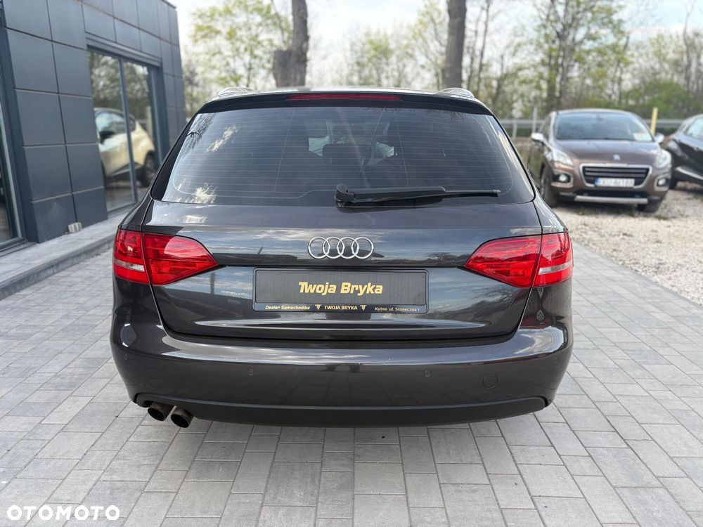 Audi A4 Avant 1.8 TFSI Limited Edition - 5