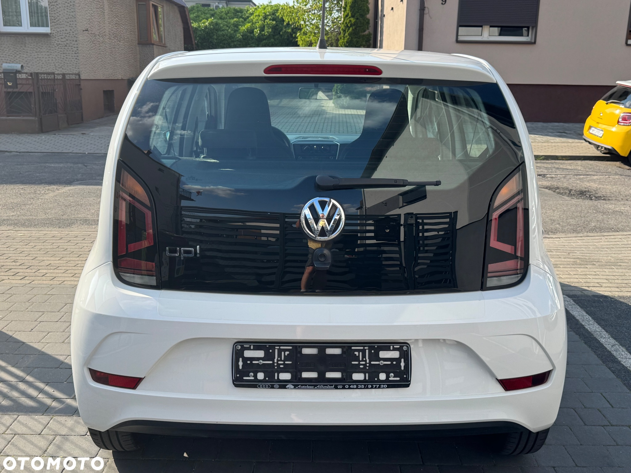 Volkswagen up! - 15