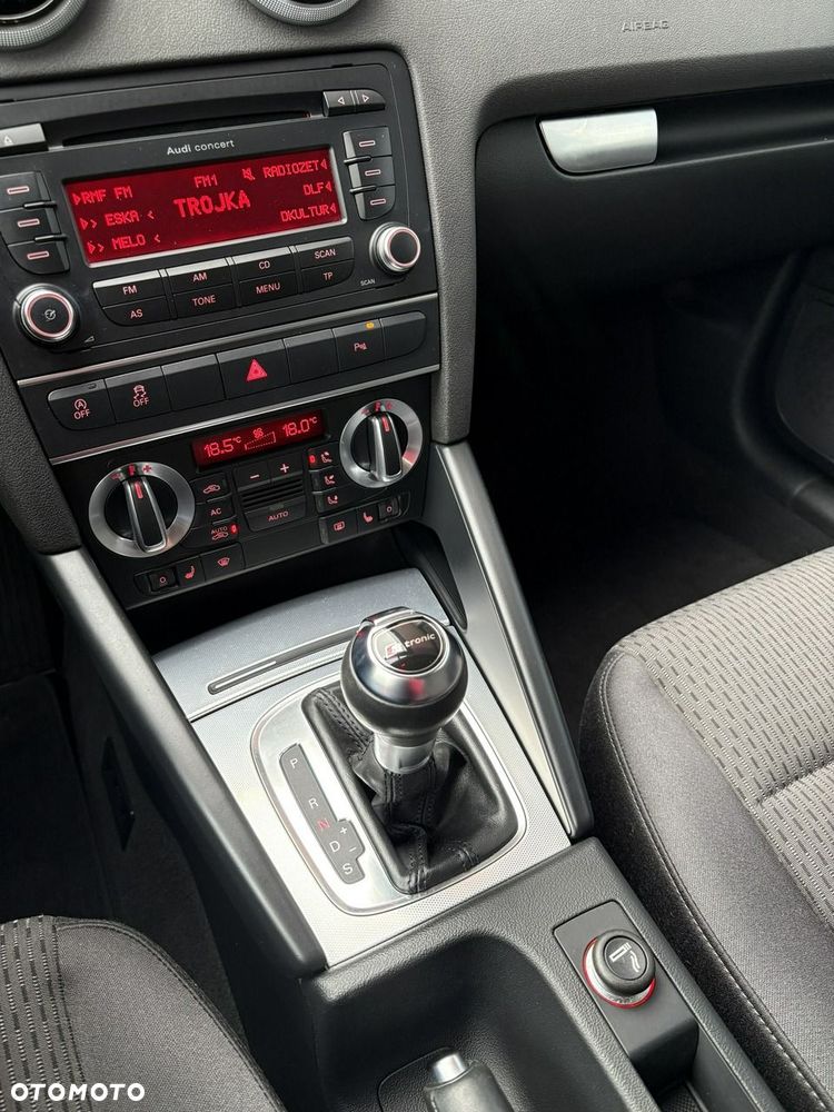 Audi A3 Sportback - 26