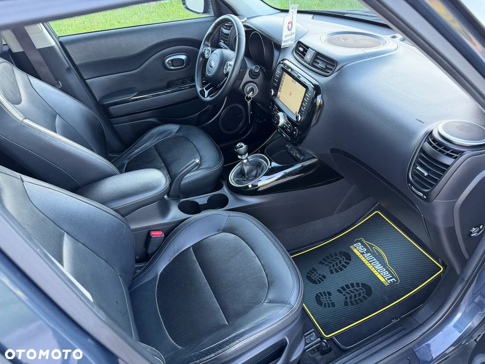 Kia Soul 1.6 CRDI Spirit - 24