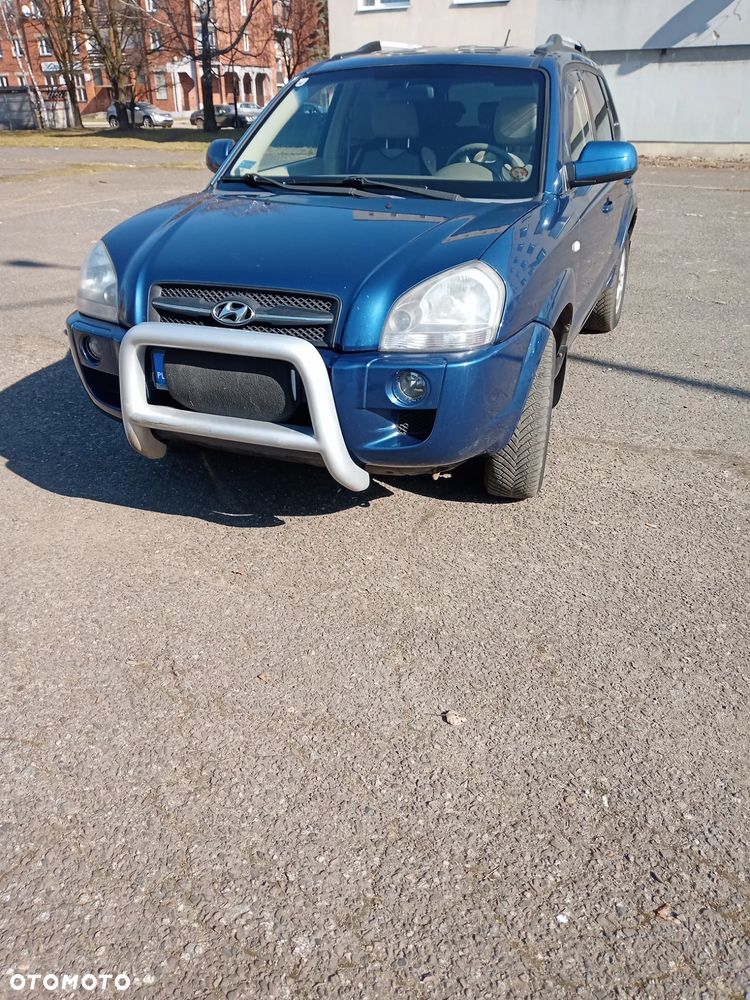 Hyundai Tucson 2.0 CRDi 2WD GLS - 3