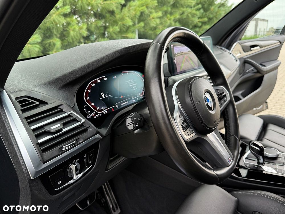 BMW X3 xDrive20d M Sport - 28