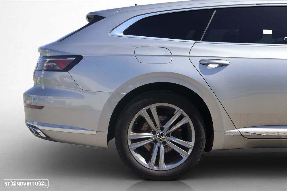 VW Arteon Shooting Brake 2.0 TDI R-Line DSG - 11