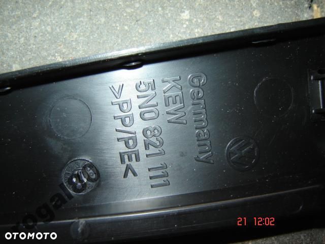 VW TIGUAN WYGŁUSZENIE ORYGINAŁ 5N0821112 /111 - 2