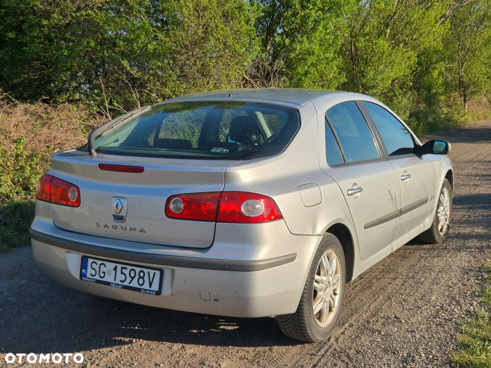 Renault Laguna 2.0 Turbo Exception - 4