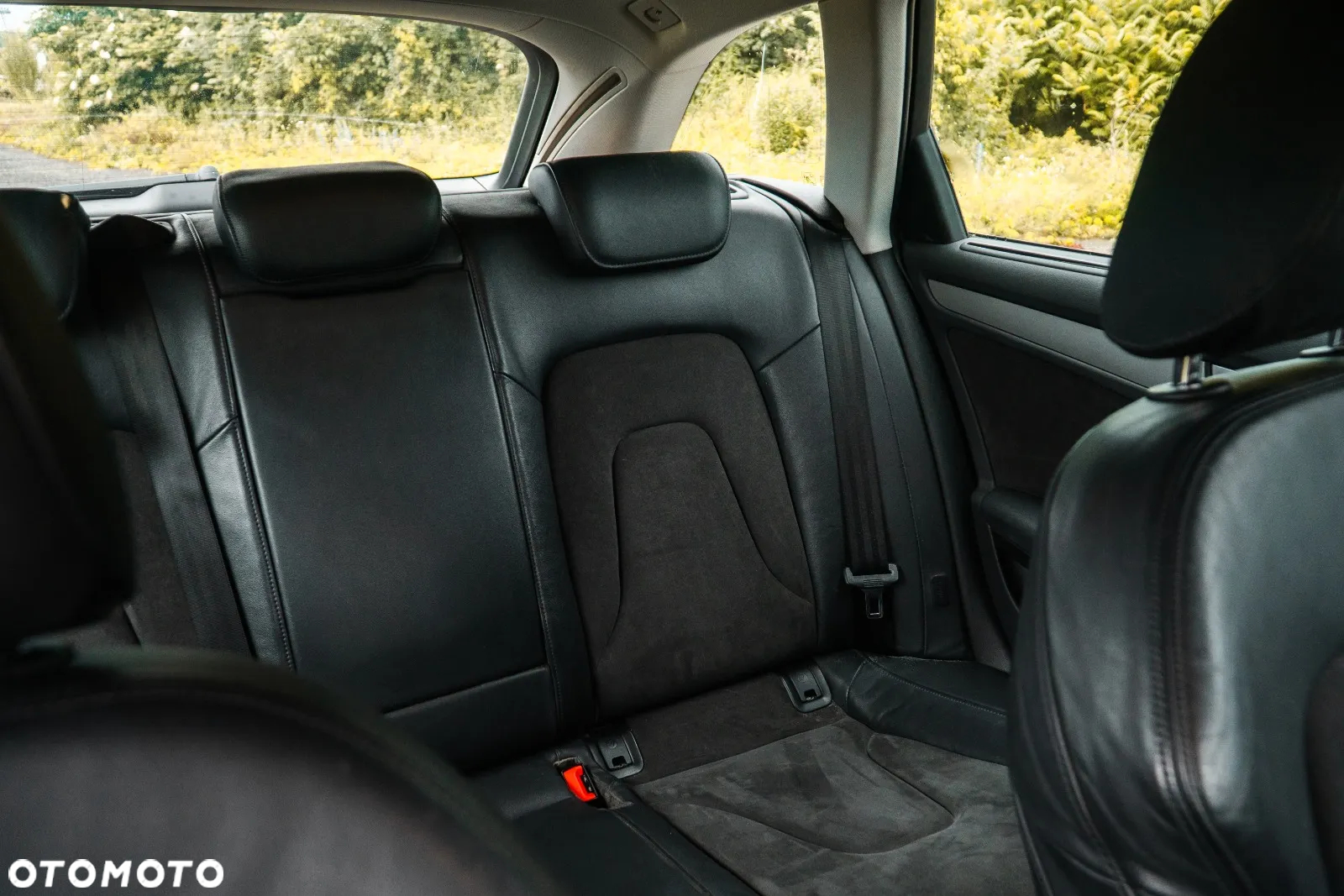 Audi A4 2.0 TDI Multitronic - 13
