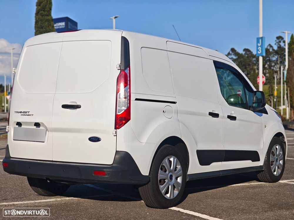 Ford Transit Connect 1.5 TDCi 120cv - 9