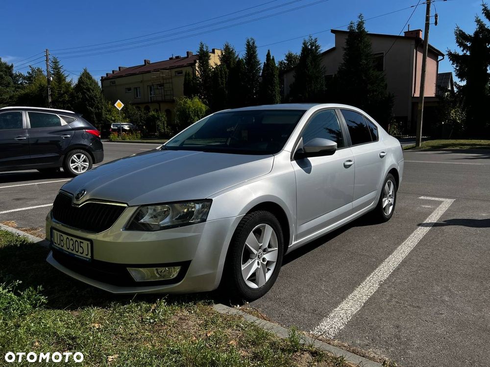 Skoda Octavia - 1
