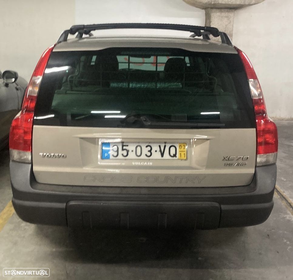 Volvo Xc70