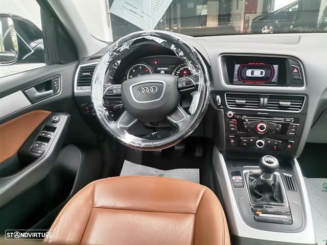 Audi Q5 2.0 TDI Sport - 8