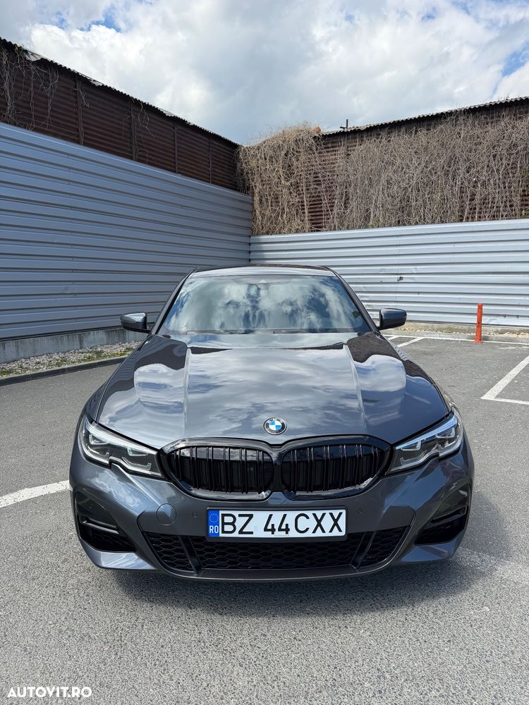 BMW Seria 3 330e xDrive AT PHEV - 9