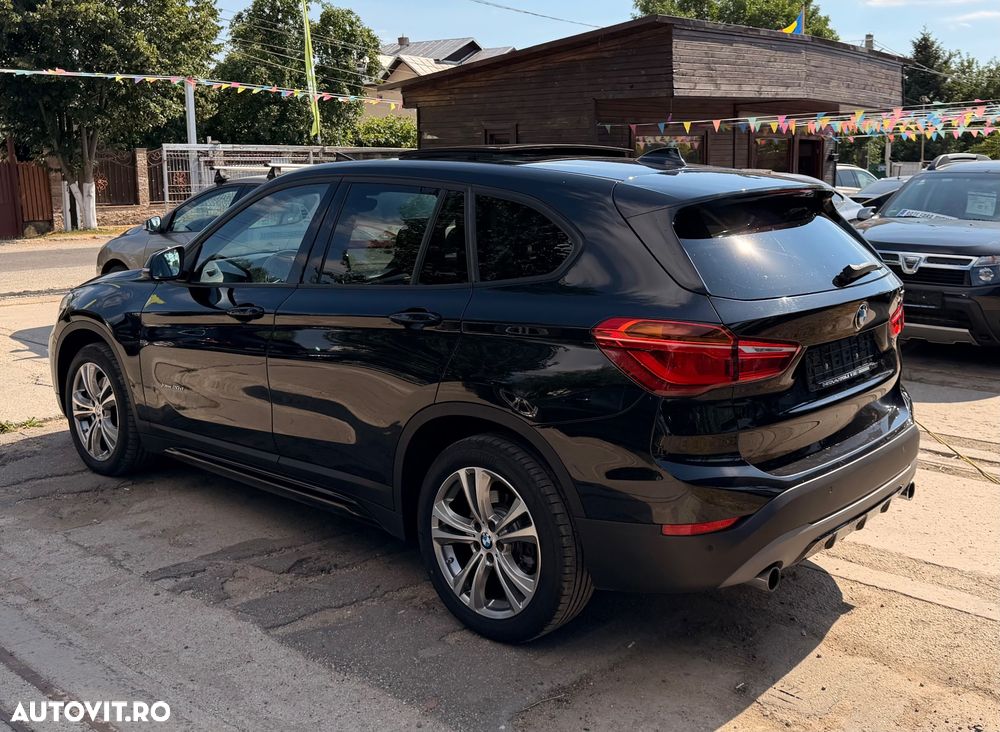 BMW X1 xDrive20d Aut. - 13