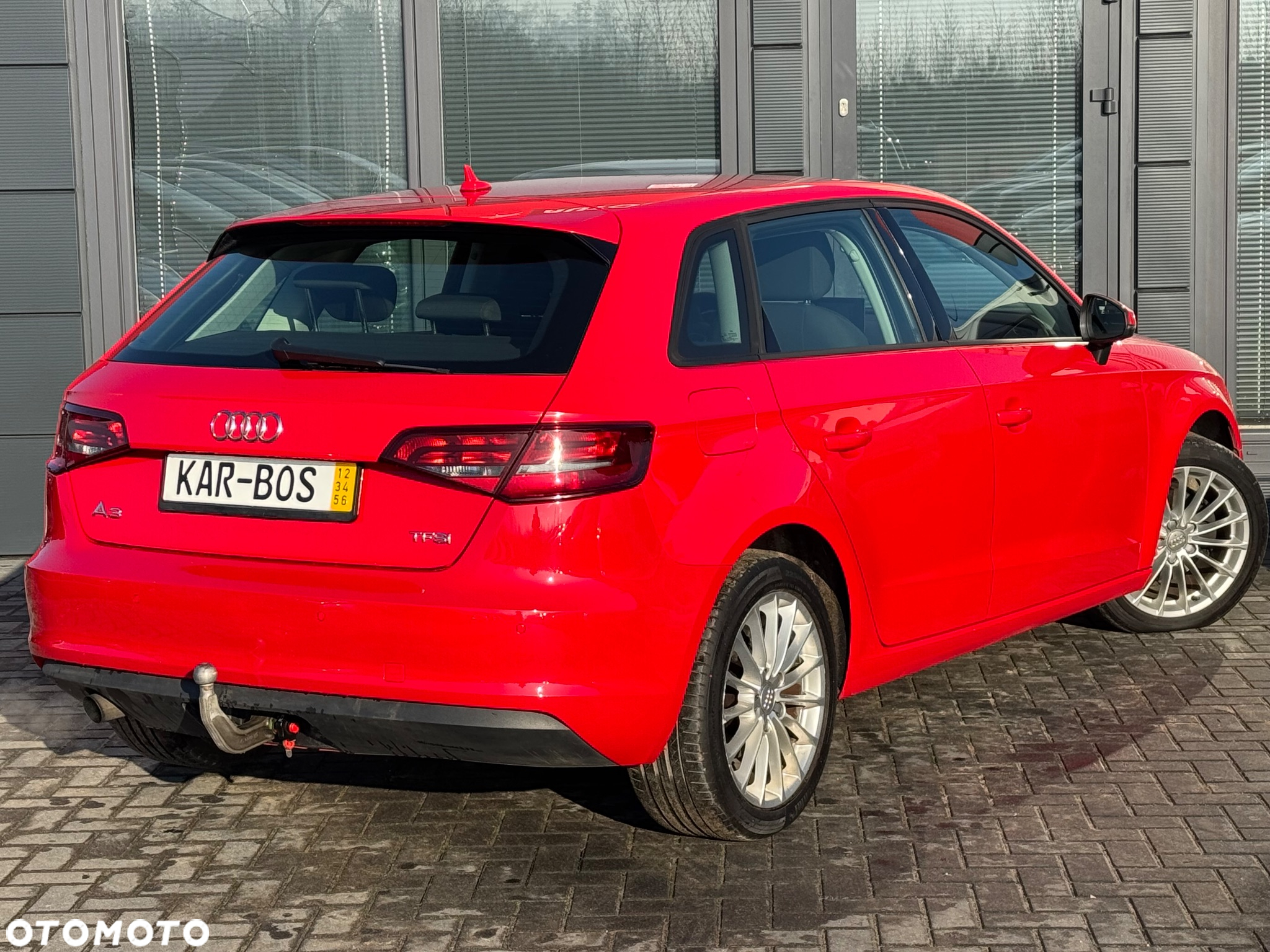 Audi A3 1.2 TFSI Sportback S tronic Attraction - 7