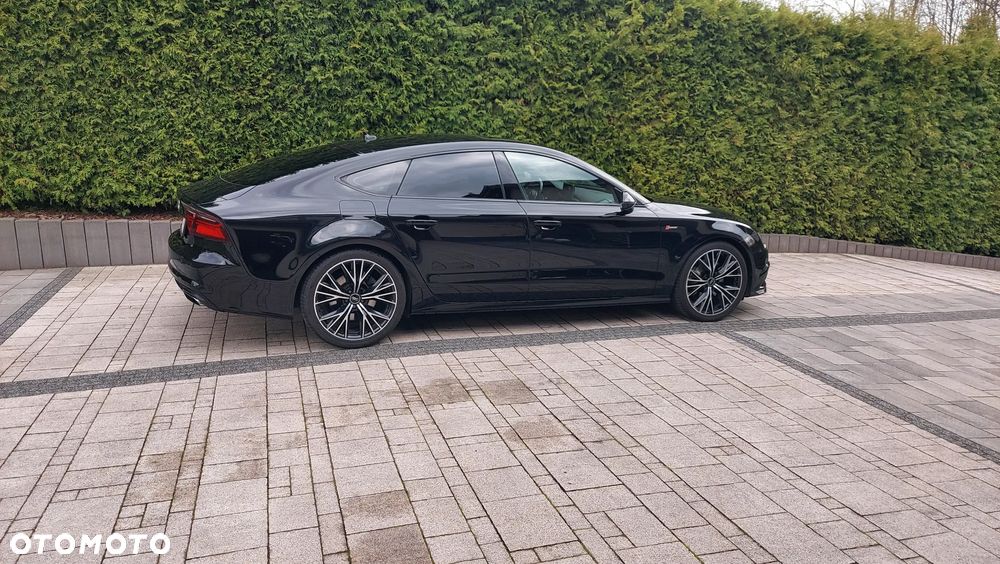 Audi A7 Sportback - 16
