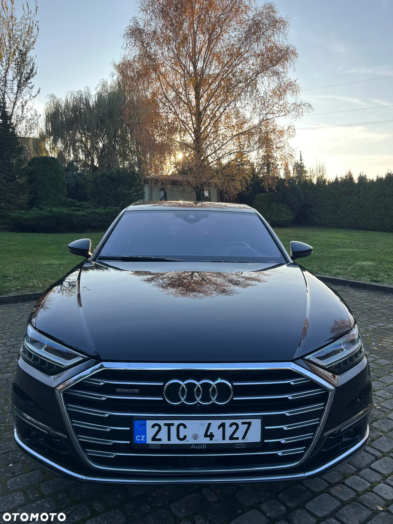 Audi A8 60 TFSI e Quattro Tiptronic - 6