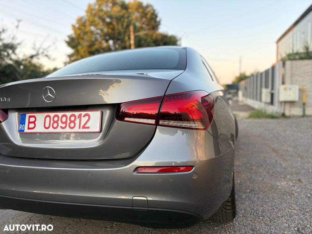 Mercedes-Benz A 180 d 8G-DCT - 17