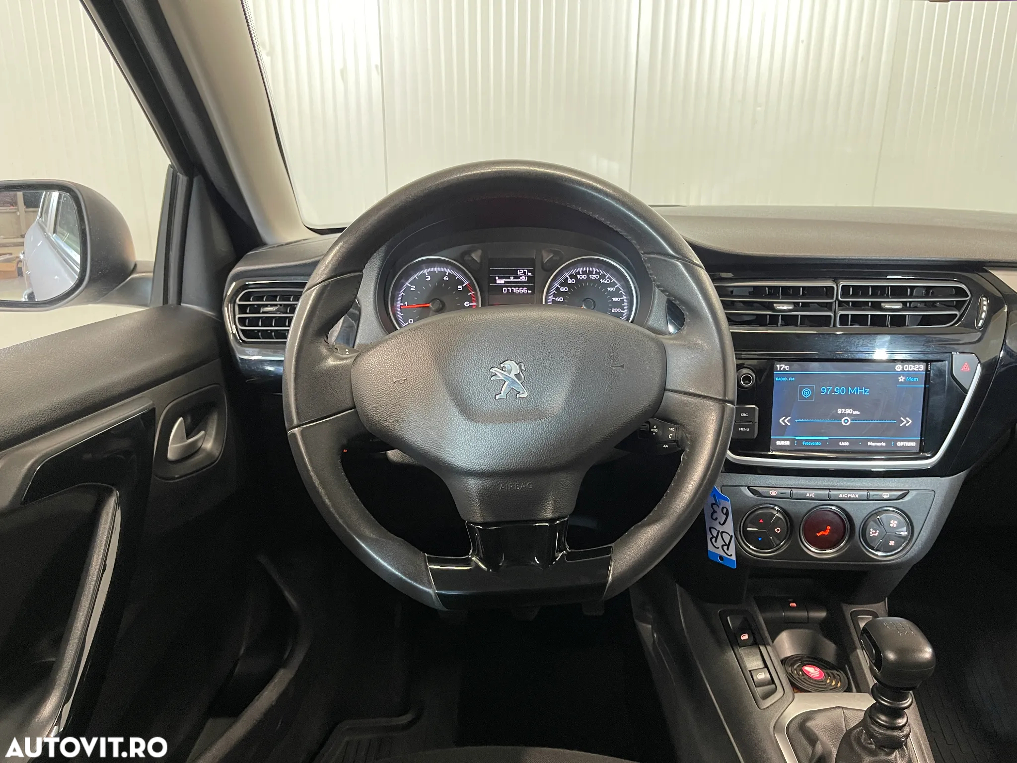 Peugeot 301 1.5 BlueHDI FAP Allure - 6
