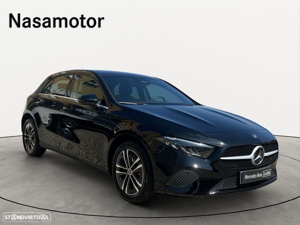 Mercedes-Benz A 250 - 2