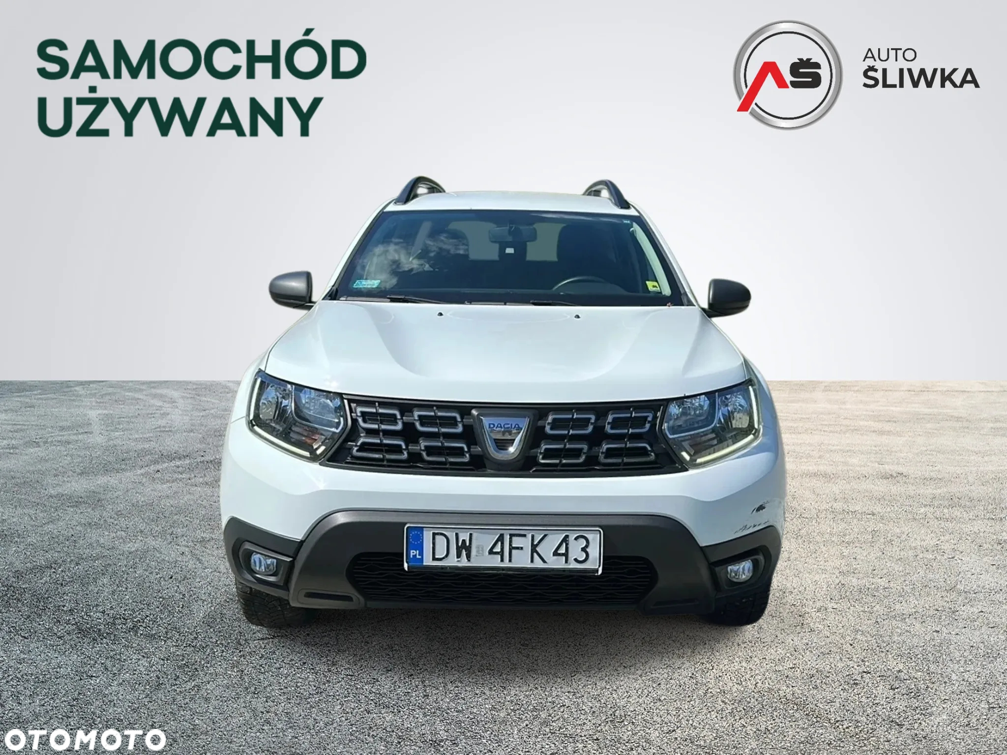 Dacia Duster 1.5 Blue dCi Comfort 4WD EU6d - 2