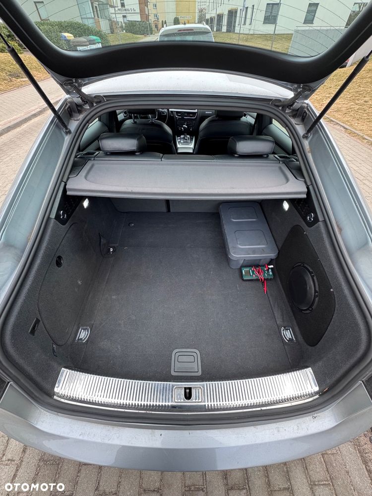 Audi A5 Sportback 2.0 TFSI Quattro S tronic - 10