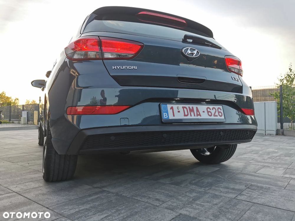 Hyundai i30 1.5 DPI Comfort - 25