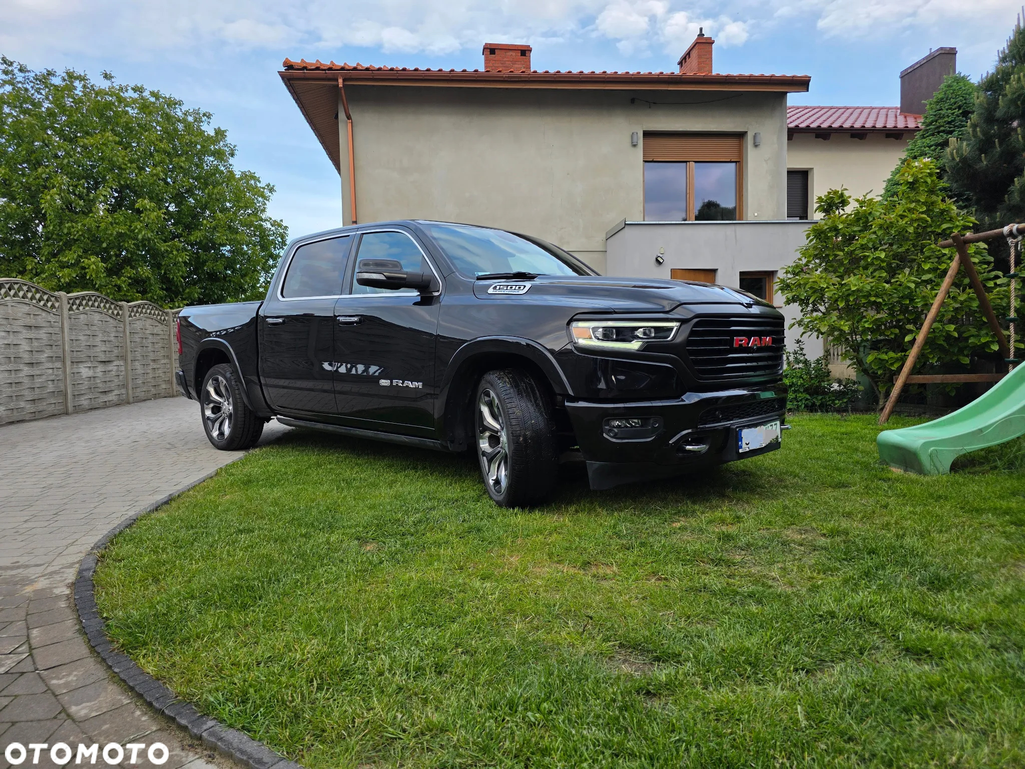 RAM 1500 - 15