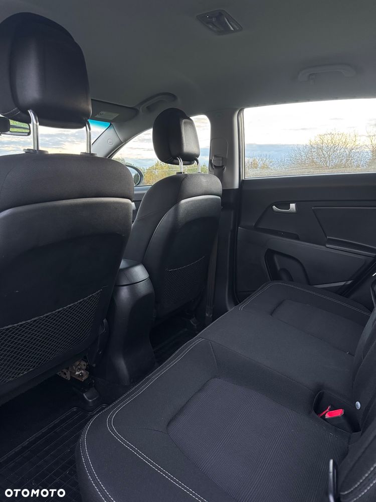 Kia Sportage 1.7 CRDI L 2WD - 14