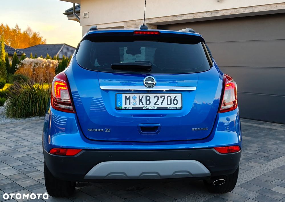 Opel Mokka 1.4 Turbo ecoFLEX Start/Stop Color Innovation - 6