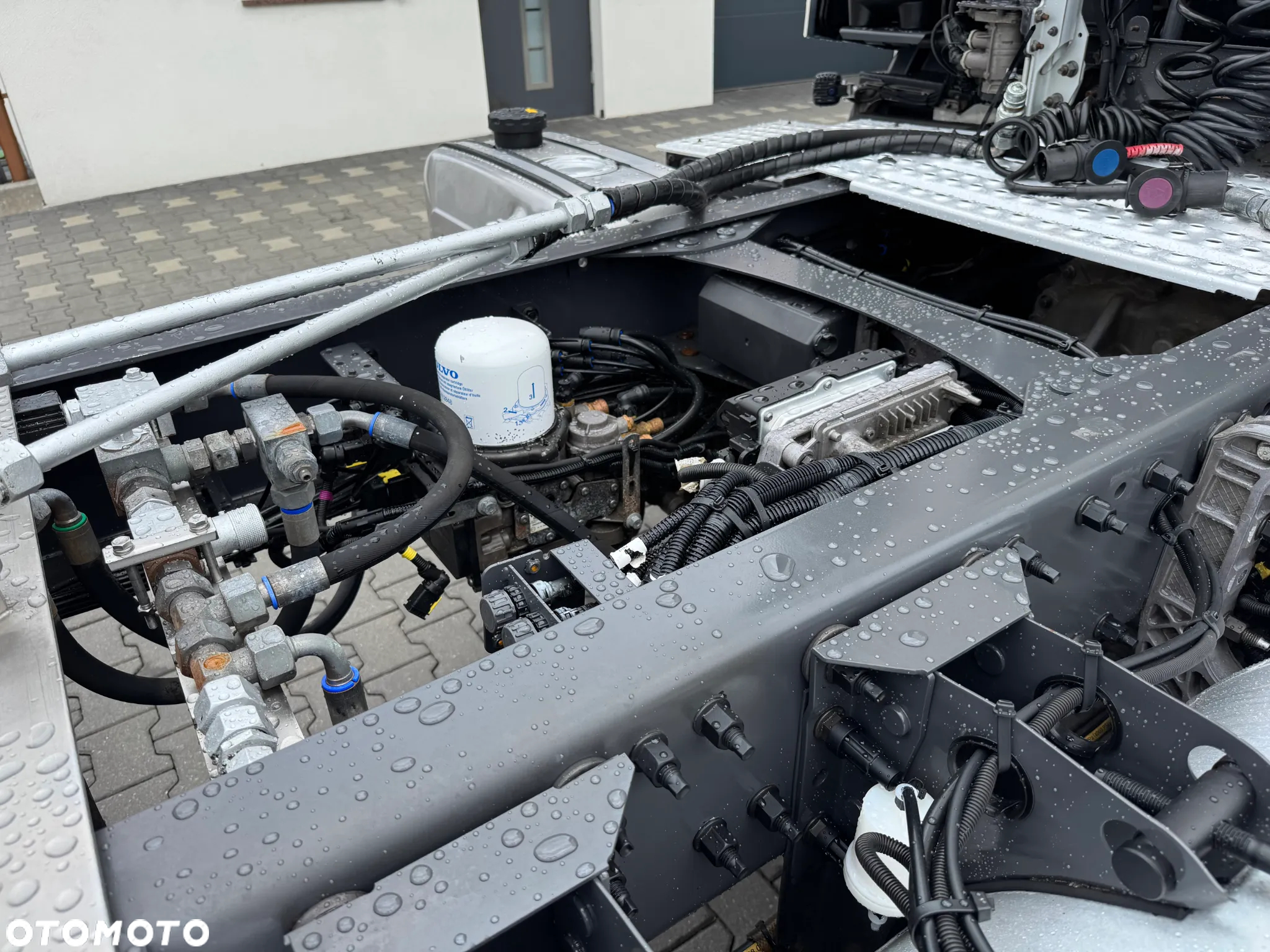 Volvo FH 460, STANDARD, HYDRAULIKA DO WYWROTKI, WYSOKIE ZAWIESZENIE, 2018 ROK Z DE - 19
