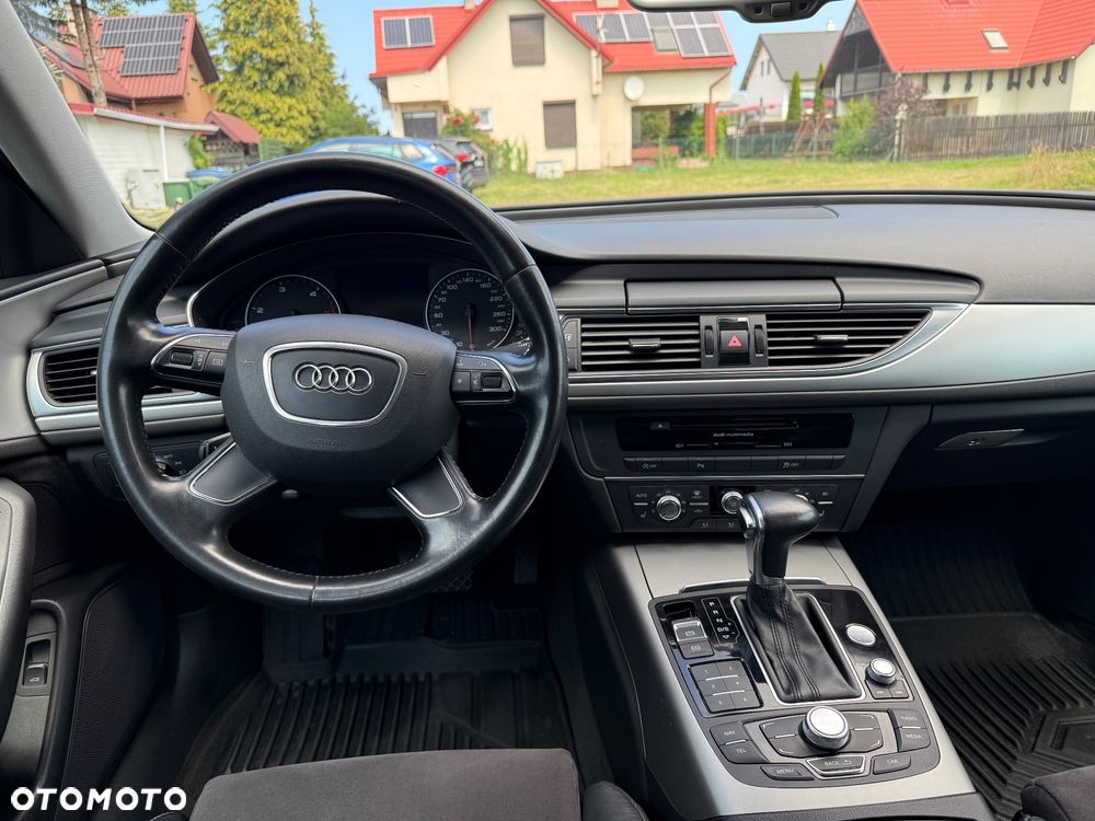 Audi A6 Avant - 12