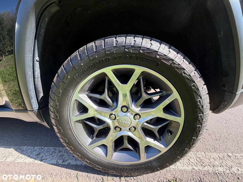 Jeep Grand Cherokee 3.6 V6 Limited - 18