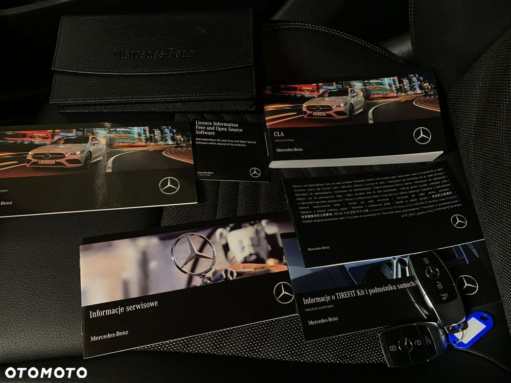 Mercedes-Benz CLA - 41