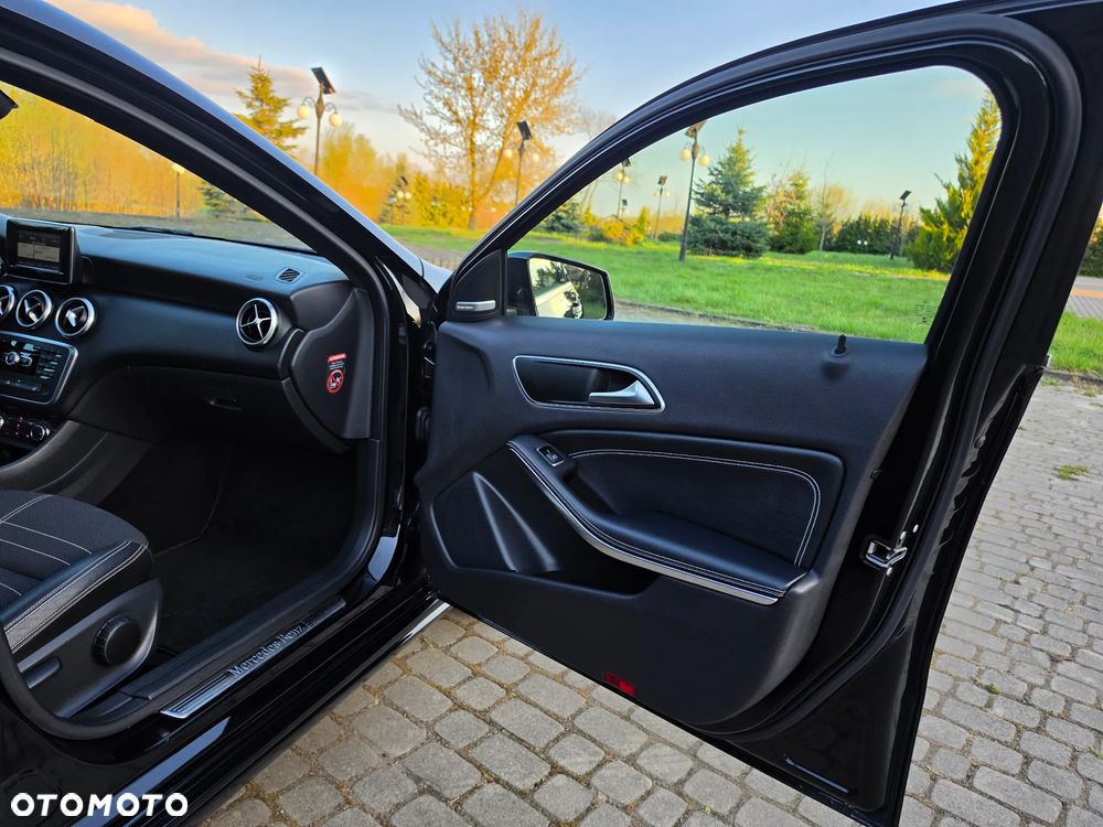 Mercedes-Benz Klasa A 200 CDI (BlueEFFICIENCY) Style - 34