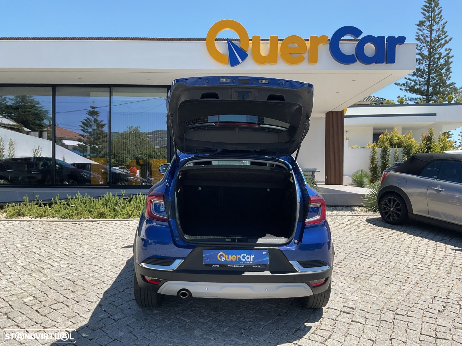 Renault Captur 1.0 TCe Exclusive - 16
