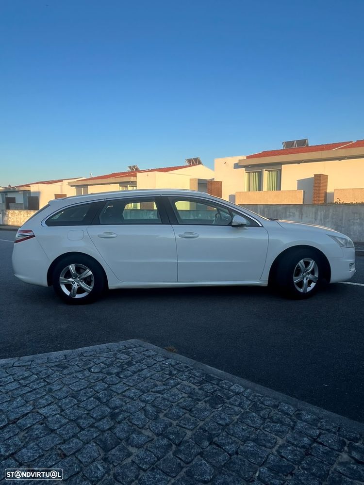 Peugeot 508 SW e-HDi 115 ETG6 Stop&Start Business-Line - 5