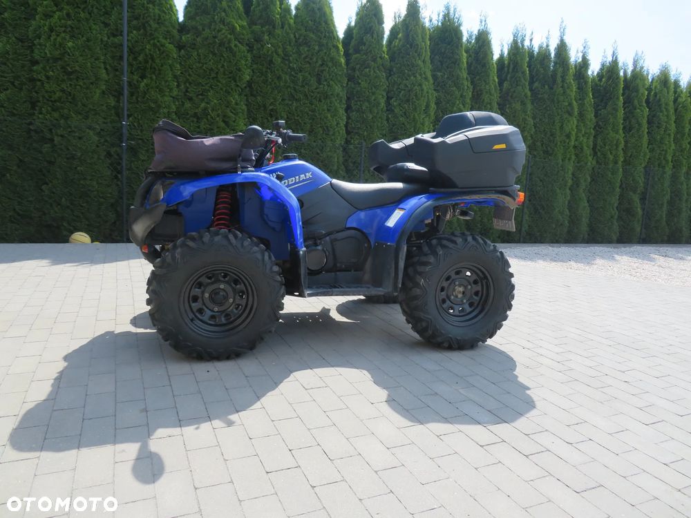 Yamaha Kodiak - 2