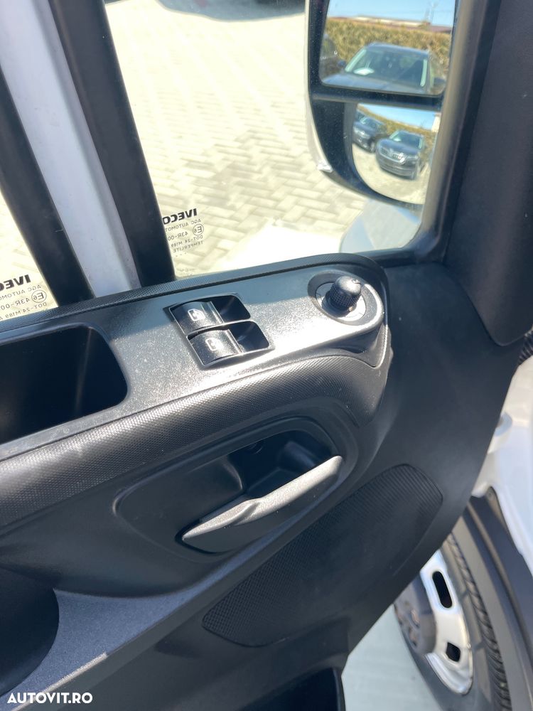 Iveco Daily Doka 6LOCURI  PUNTE DUBLA  BASCULABIL - 27