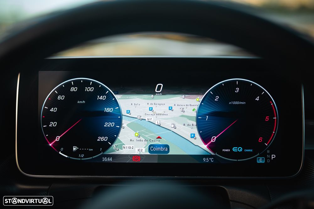 Mercedes-Benz C 220 d Avantgarde - 23