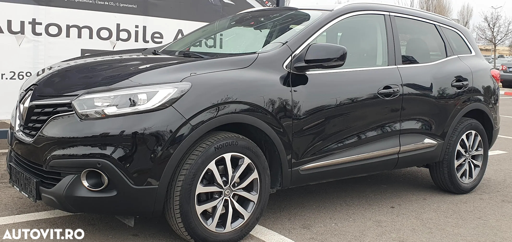 Renault Kadjar Energy dCi 110 EDC Business - 2