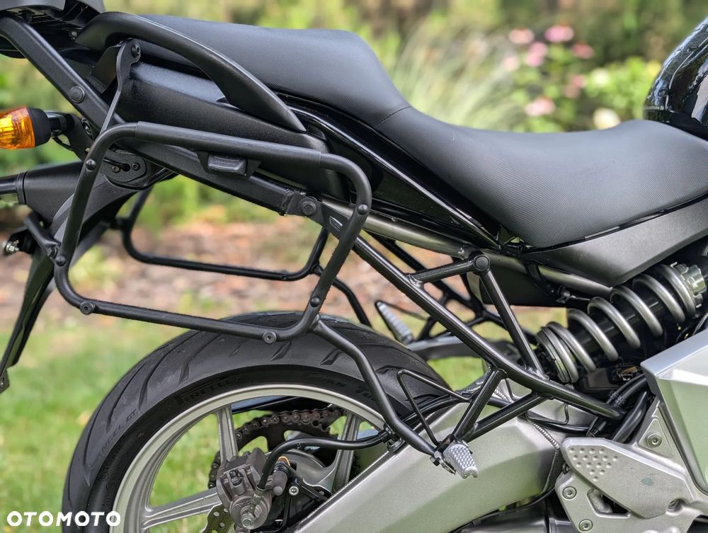 Kawasaki Versys 650 - 11
