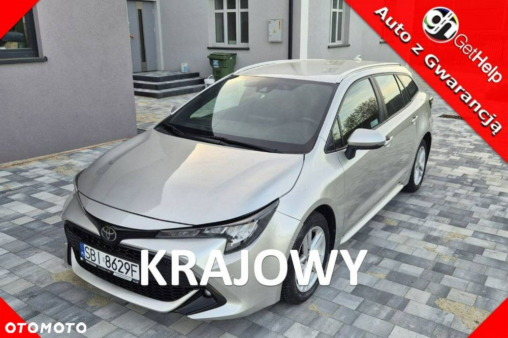 Toyota Corolla - 1