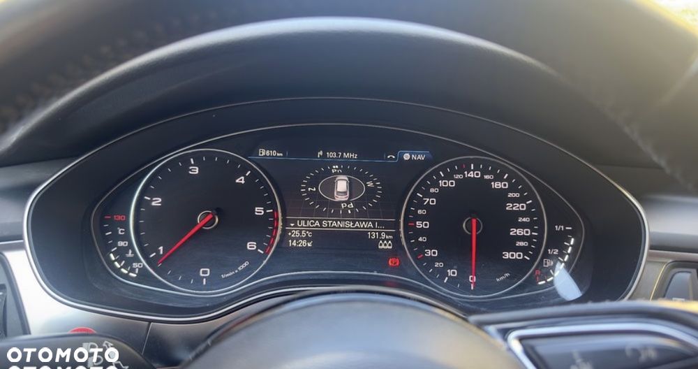 Audi A6 Avant 2.0 TDI DPF - 12