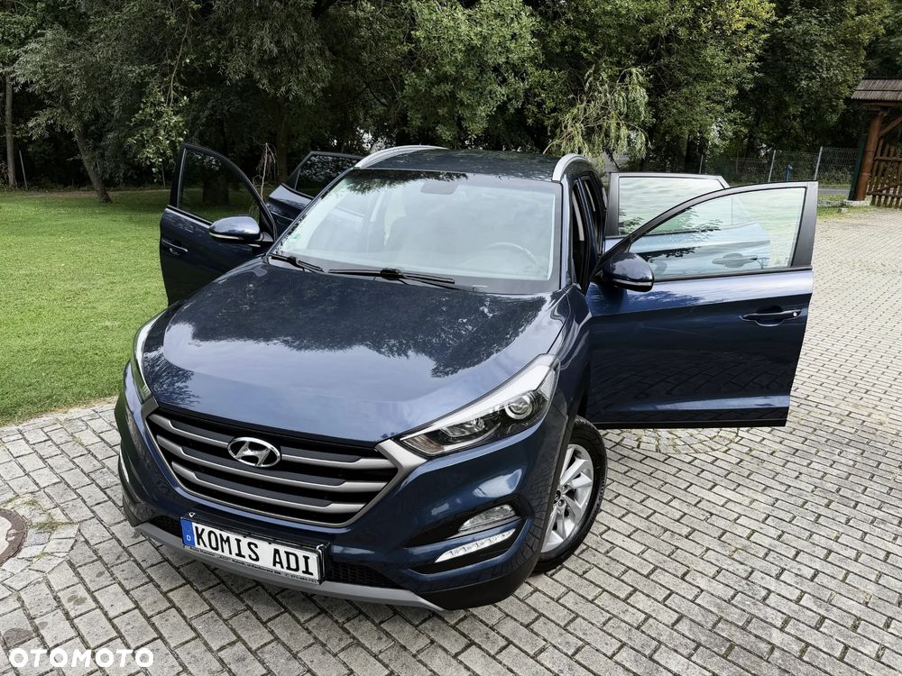 Hyundai Tucson 1.6 GDi 2WD Style - 2
