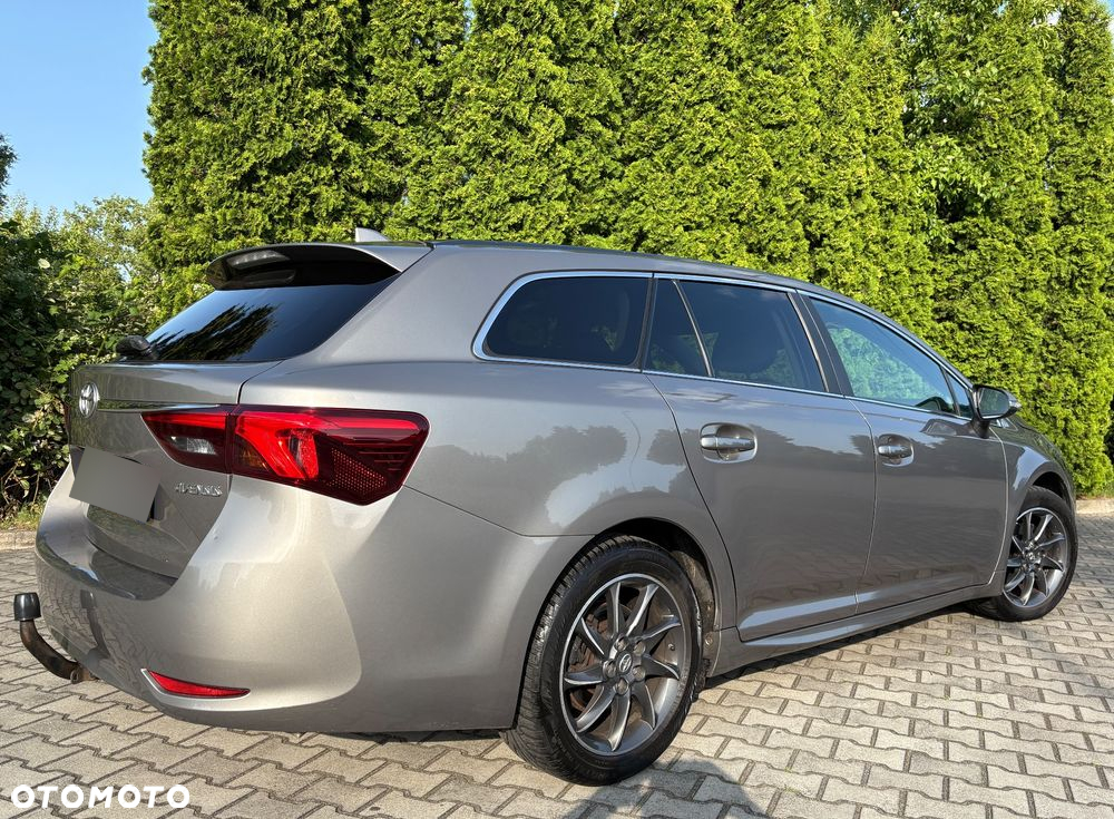 Toyota Avensis Touring Sports 1.6 D-4D Edition S+ - 5