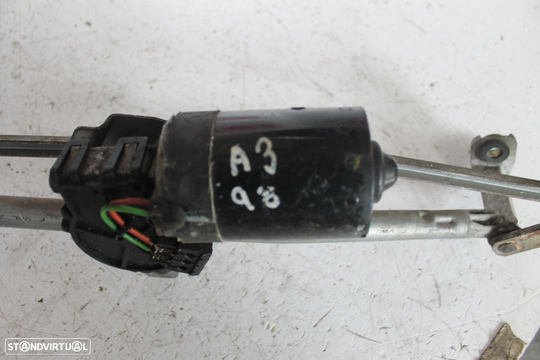 Limpa Para Brisas Audi A3 de 1998 - 4